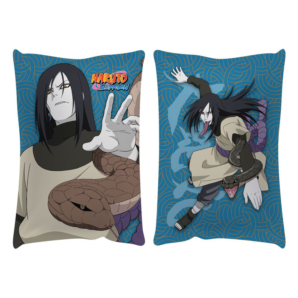 Naruto Shippuden Pillow Orochimaru