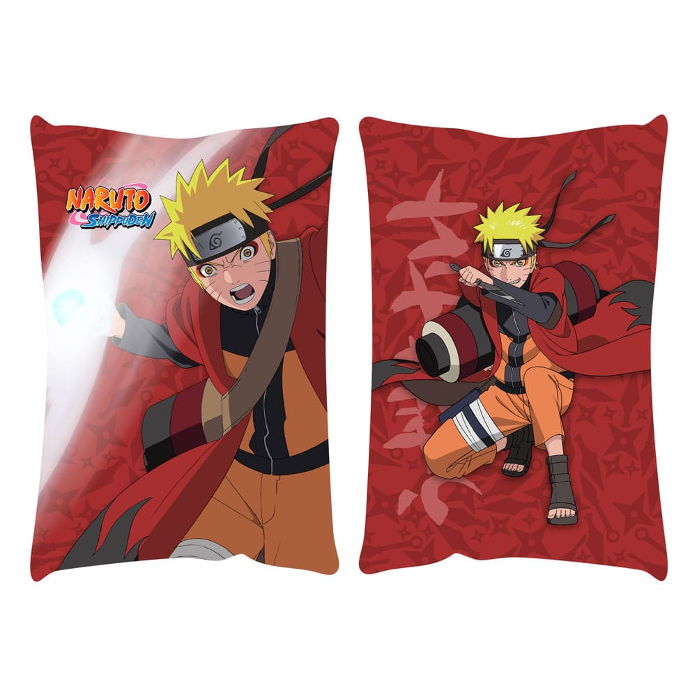Naruto Shippuden Pillow Naruto Uzumaki 2023