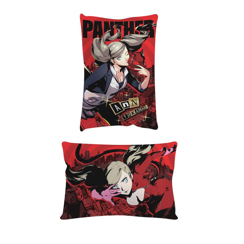 Persona 5 Royal Pillow Panther / Ann Takamaki