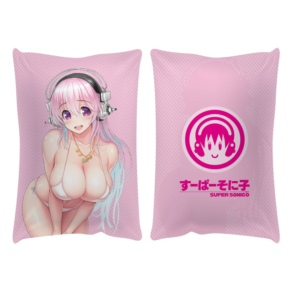 Super Sonico Pillow Super Sonico Swimsuit