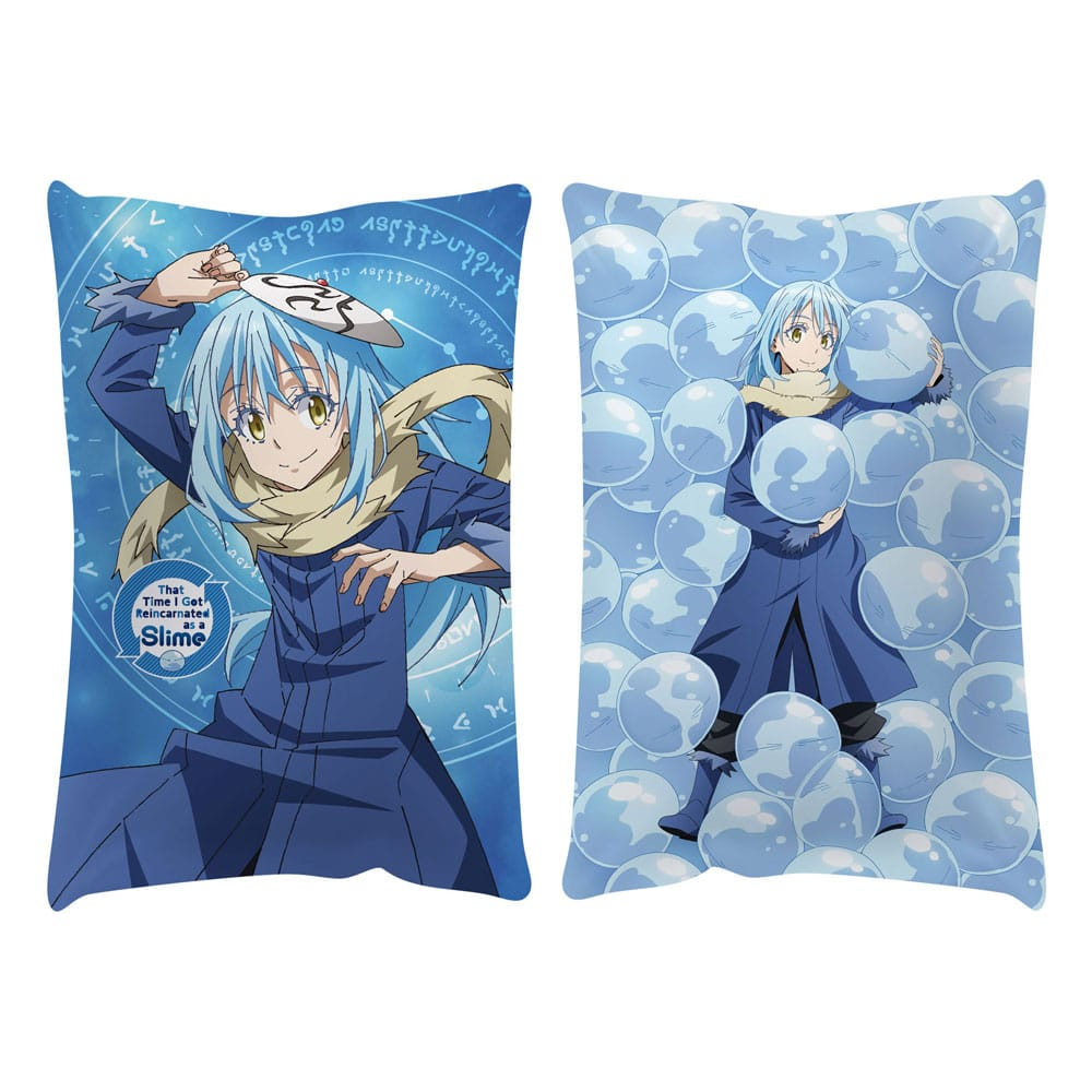 That Time I Got Reincarnated as a Slime Pillow Rimuru Tempest