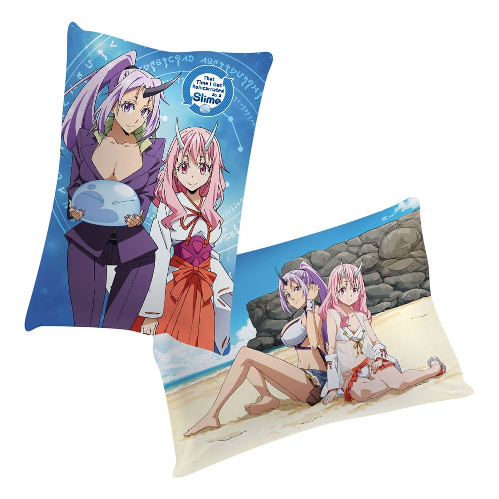 That Time I Got Reincarnated as a Slime Pillow Shion & Shuna
