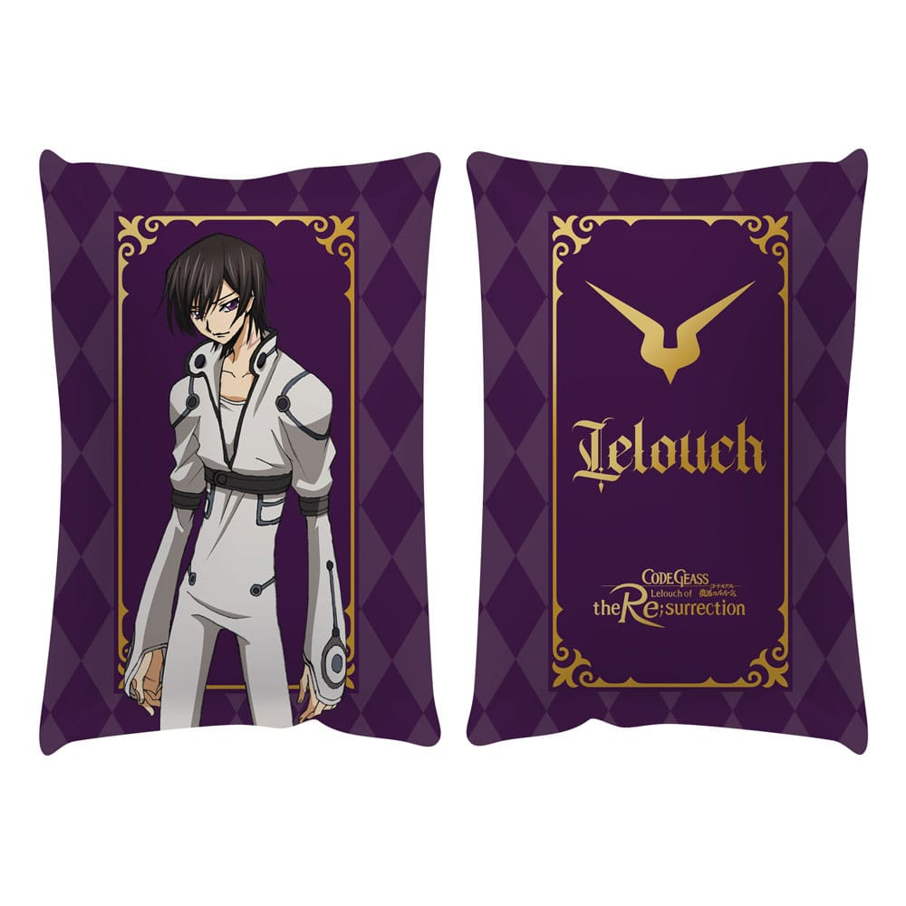 Code Geass Lelouch of the Re:Surrection Pillow Lelouch Kissen