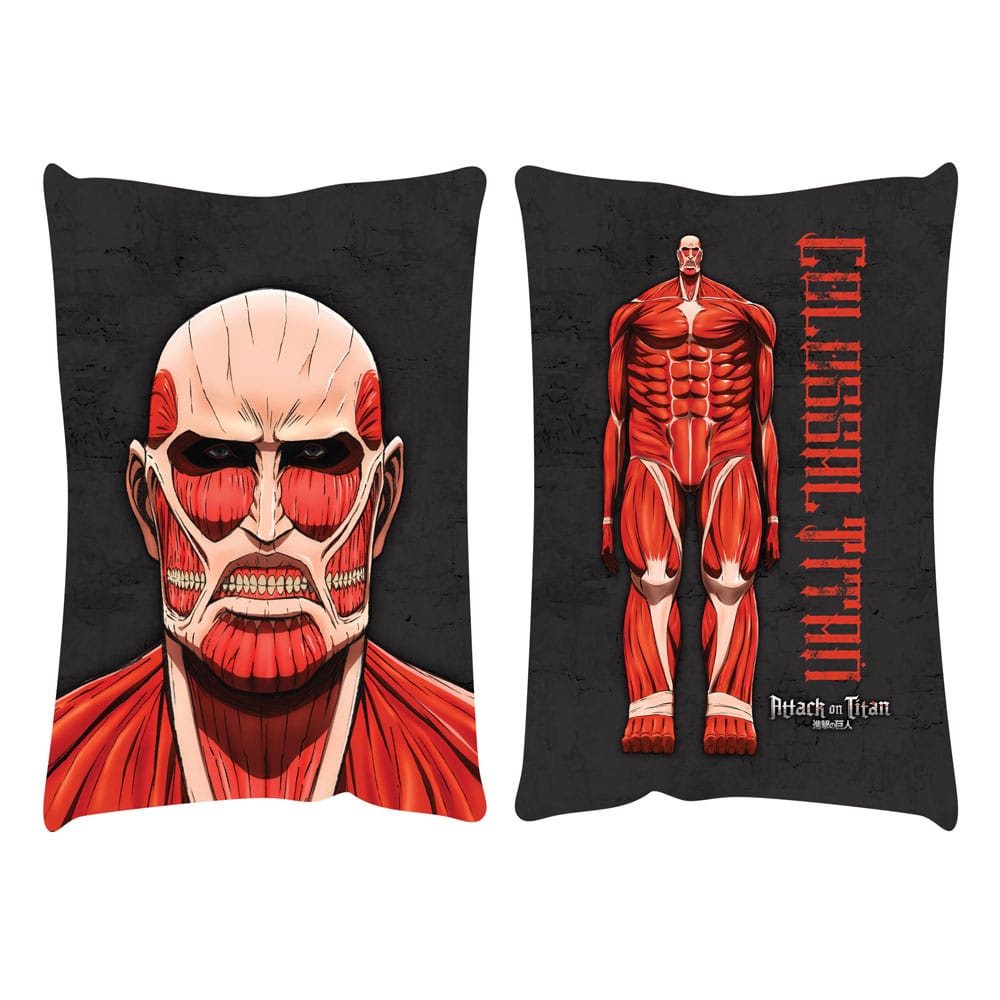 Attack on Titan Pillow Colossal Titan