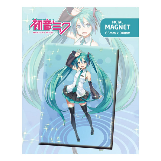 Vocaloid Fridge Magnet Hatsune Miku 2013 V3