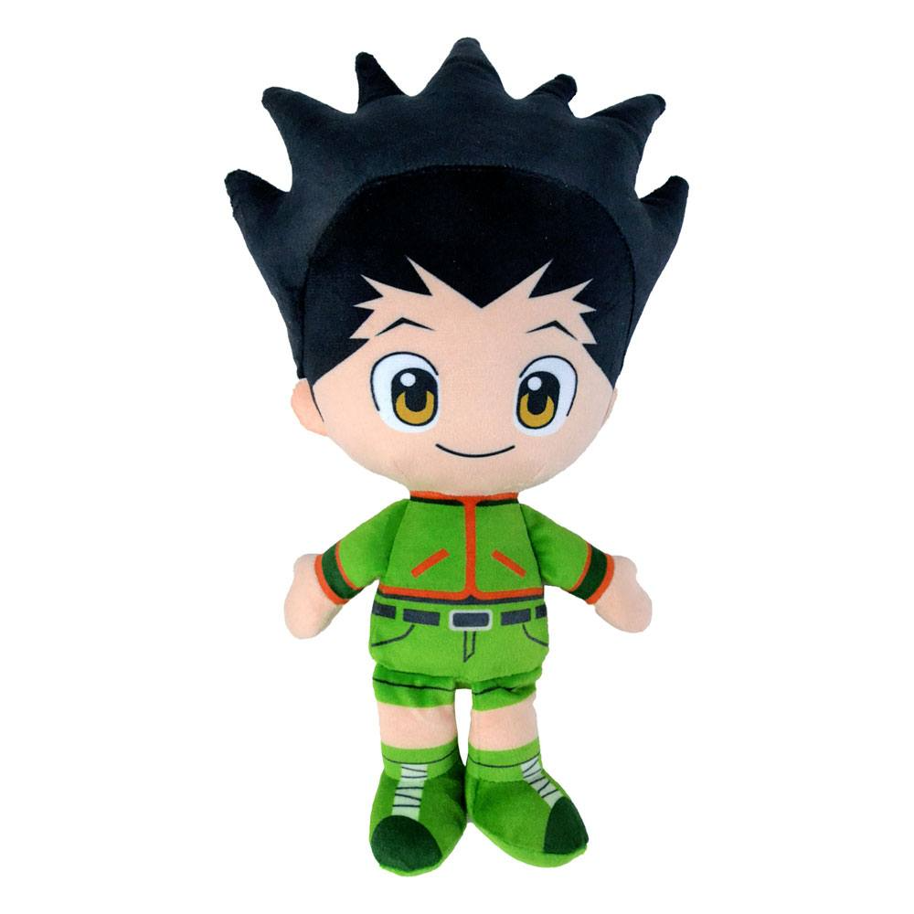 Hunter x Hunter CuteForme Plush Gon Freecss