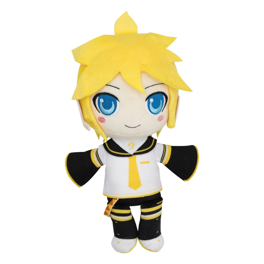 Vocaloid Hatsune Miku CuteForme Plush Len Kagamine