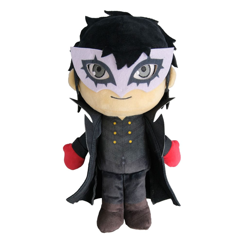 Persona 5 Royal CuteForme Plush Joker Protagonist