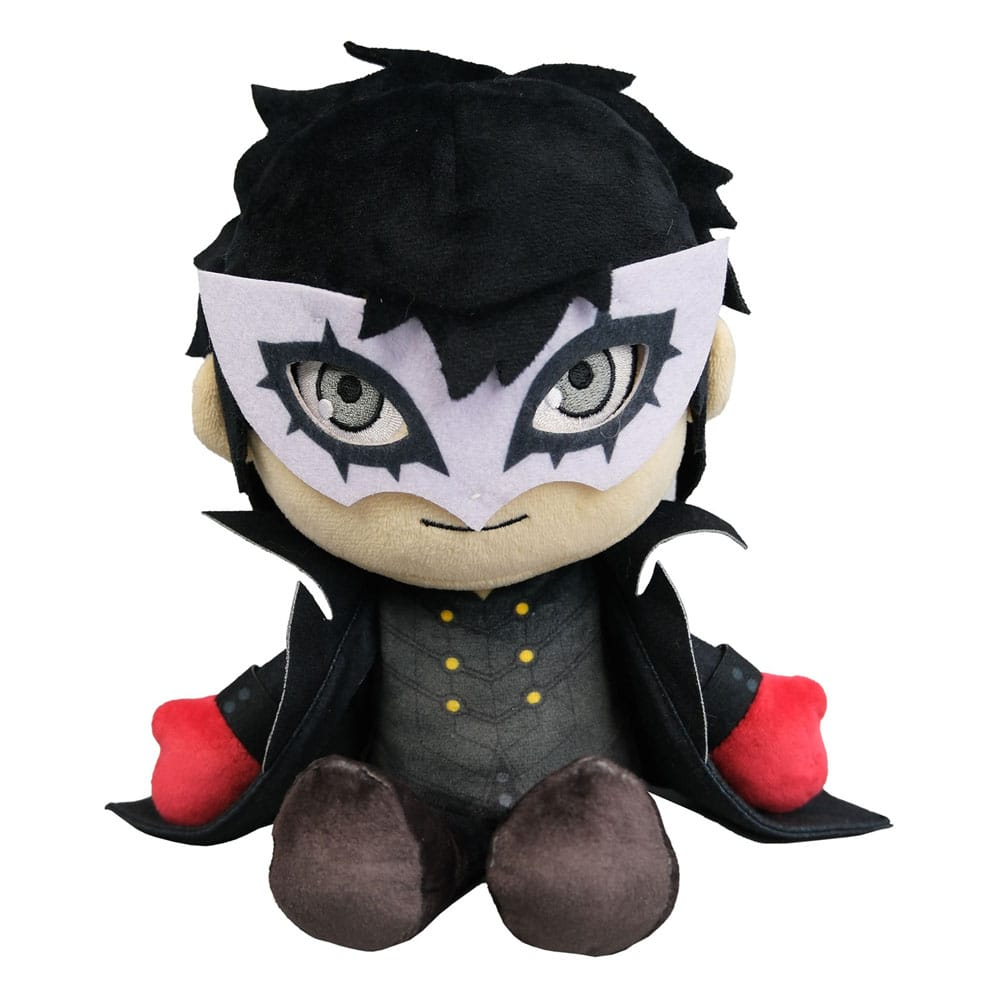 Persona 5 Royal CuteForme Plush Joker Protagonist