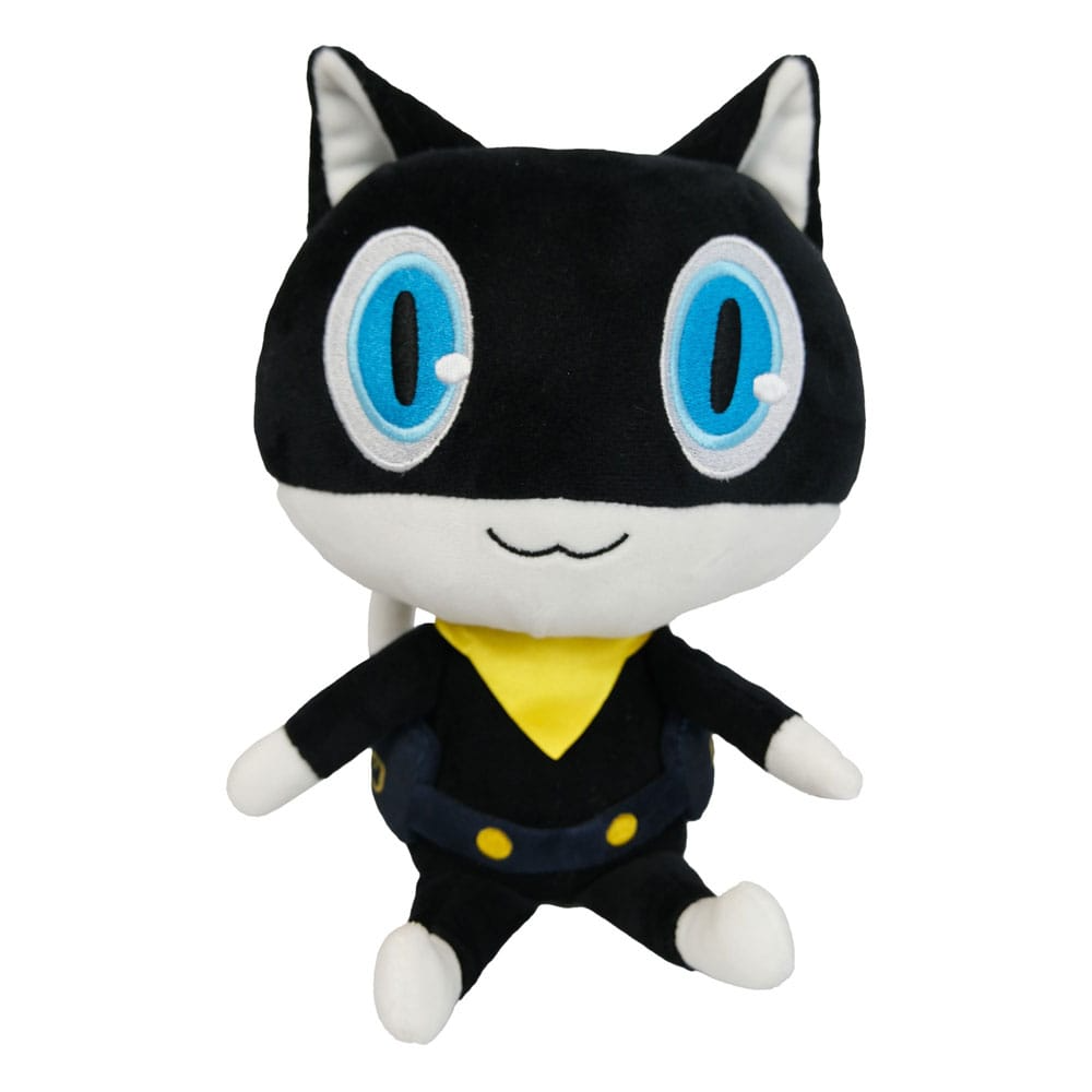 Persona 5 Royal CuteForme Plush Mona Morgana