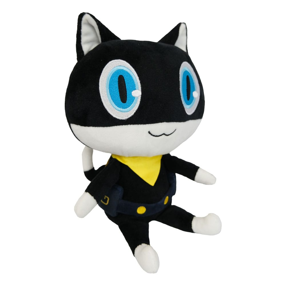 Persona 5 Royal CuteForme Plush Mona Morgana