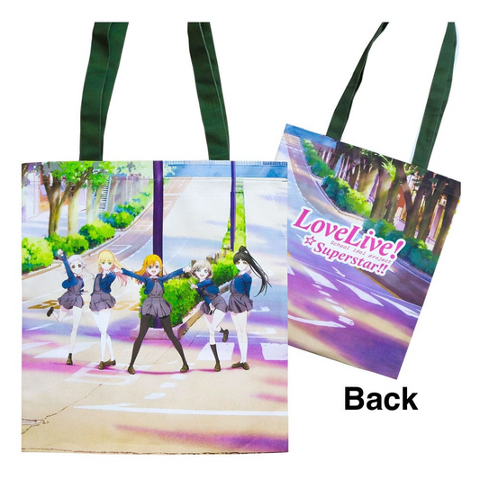 Love Live! Superstar!! Tote Bag Liella