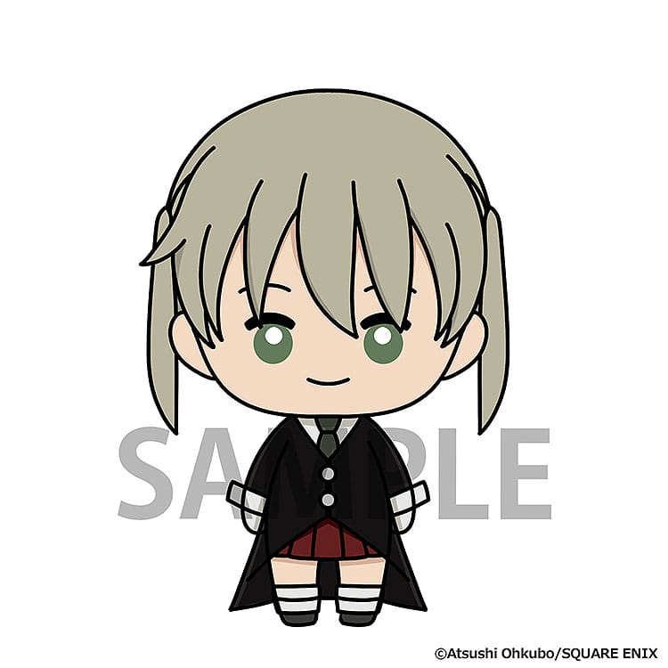 Soul Eater Nyokinto Mascot Blind Box Mini Figure - (Complete Box)