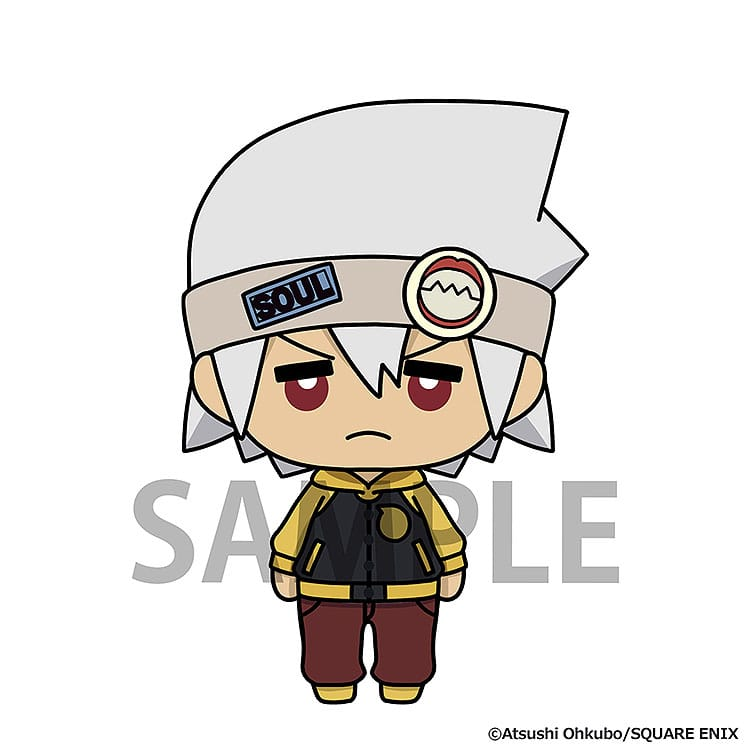 Soul Eater Nyokinto Mascot Blind Box Mini Figure - (Complete Box)