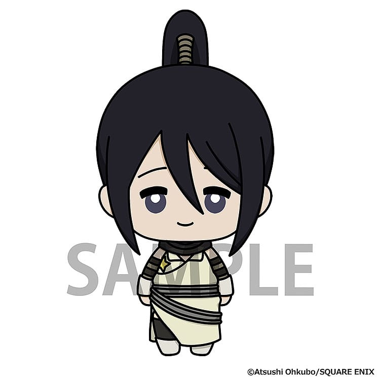 Soul Eater Nyokinto Mascot Blind Box Mini Figure - (Complete Box)