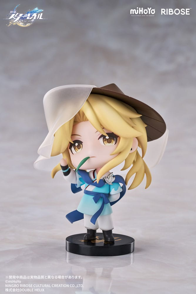 Honkai: Star Rail Nameless Honor Chibi Figure Vol. 01 Yanqing