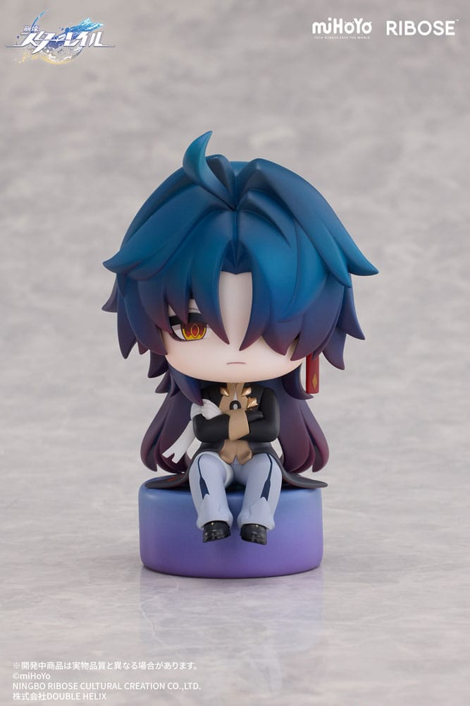 Honkai: Star Rail Owlbert´s Studio Chibi Figure Vol. 01 Blade