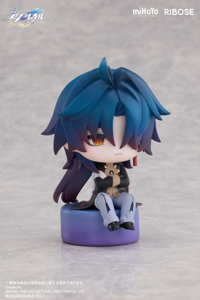Honkai: Star Rail Owlbert´s Studio Chibi Figure Vol. 01 Blade
