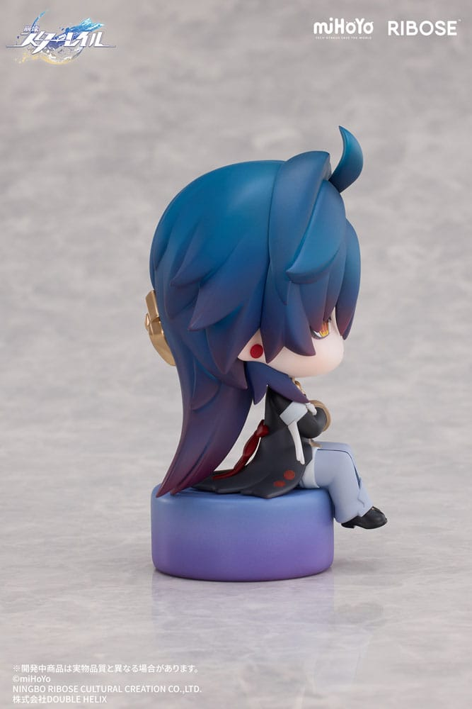 Honkai: Star Rail Owlbert´s Studio Chibi Figure Vol. 01 Blade