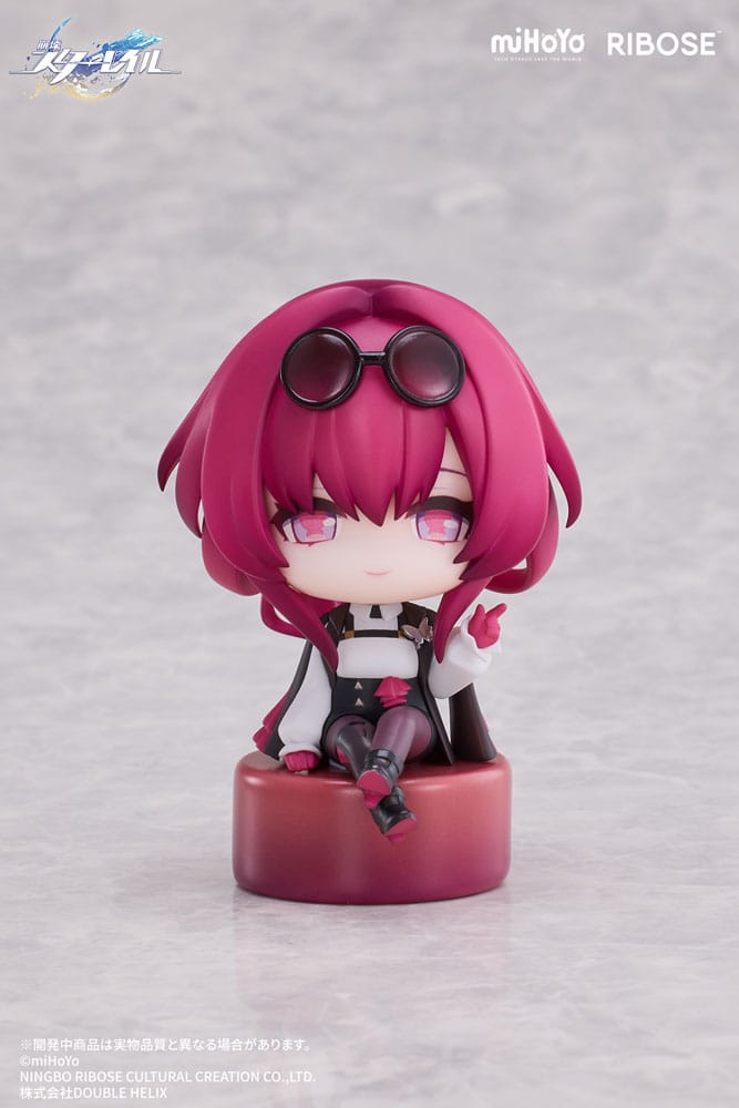 Honkai: Star Rail Owlbert´s Studio Chibi Figure Vol. 01 Kafka