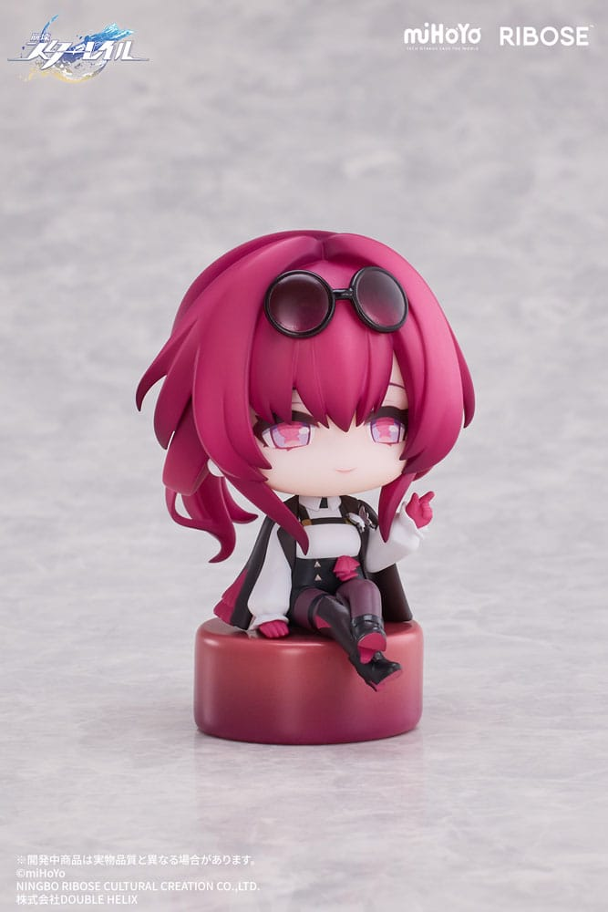 Honkai: Star Rail Owlbert´s Studio Chibi Figure Vol. 01 Kafka