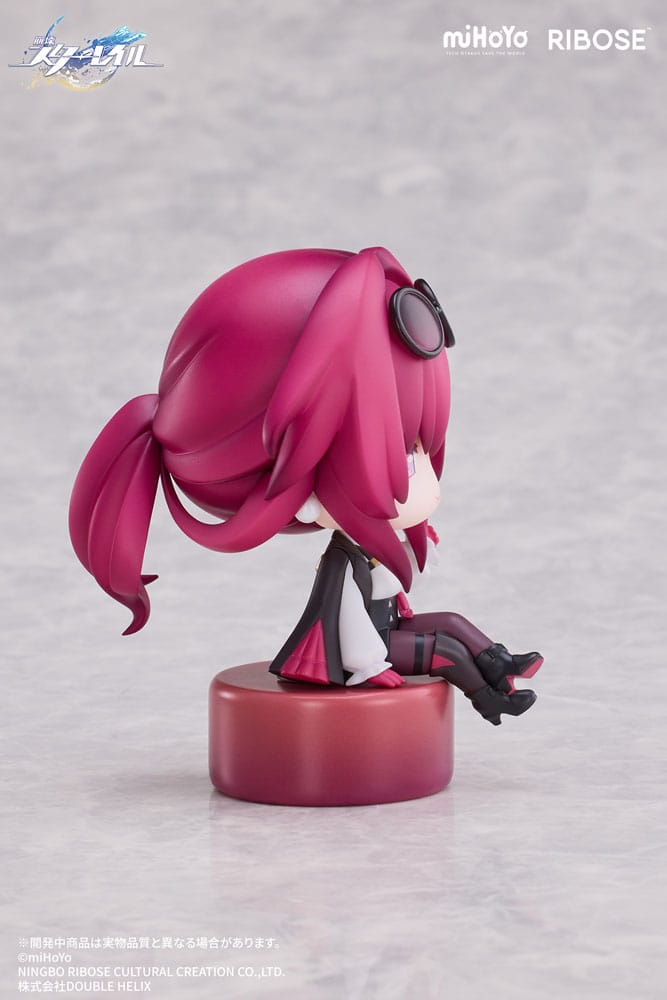 Honkai: Star Rail Owlbert´s Studio Chibi Figure Vol. 01 Kafka
