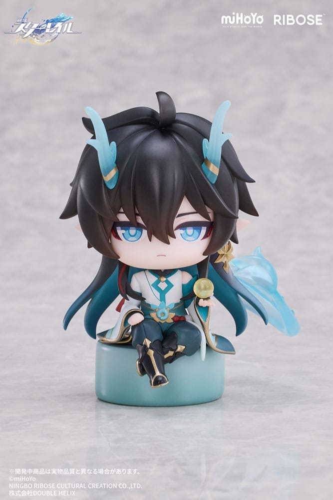 Honkai: Star Rail Owlbert´s Studio Chibi Figure Vol. 01 Dan Heng / Imbibitor Lunae