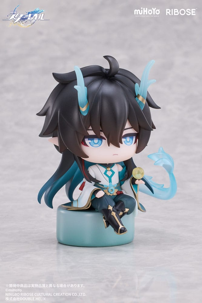 Honkai: Star Rail Owlbert´s Studio Chibi Figure Vol. 01 Dan Heng / Imbibitor Lunae