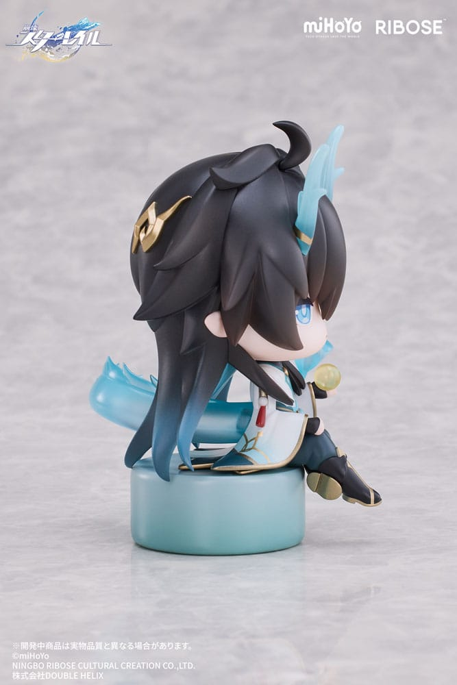 Honkai: Star Rail Owlbert´s Studio Chibi Figure Vol. 01 Dan Heng / Imbibitor Lunae