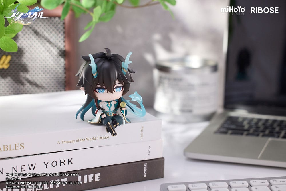 Honkai: Star Rail Owlbert´s Studio Chibi Figure Vol. 01 Dan Heng / Imbibitor Lunae