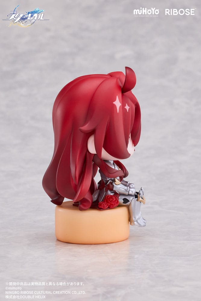 Honkai: Star Rail Owlbert´s Studio Chibi Figure Vol. 01 Argenti