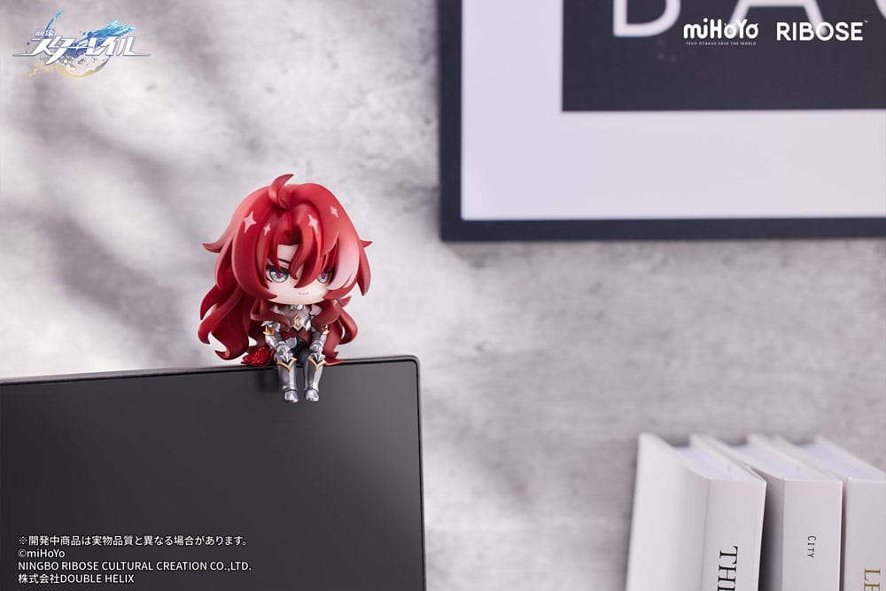 Honkai: Star Rail Owlbert´s Studio Chibi Figure Vol. 01 Argenti
