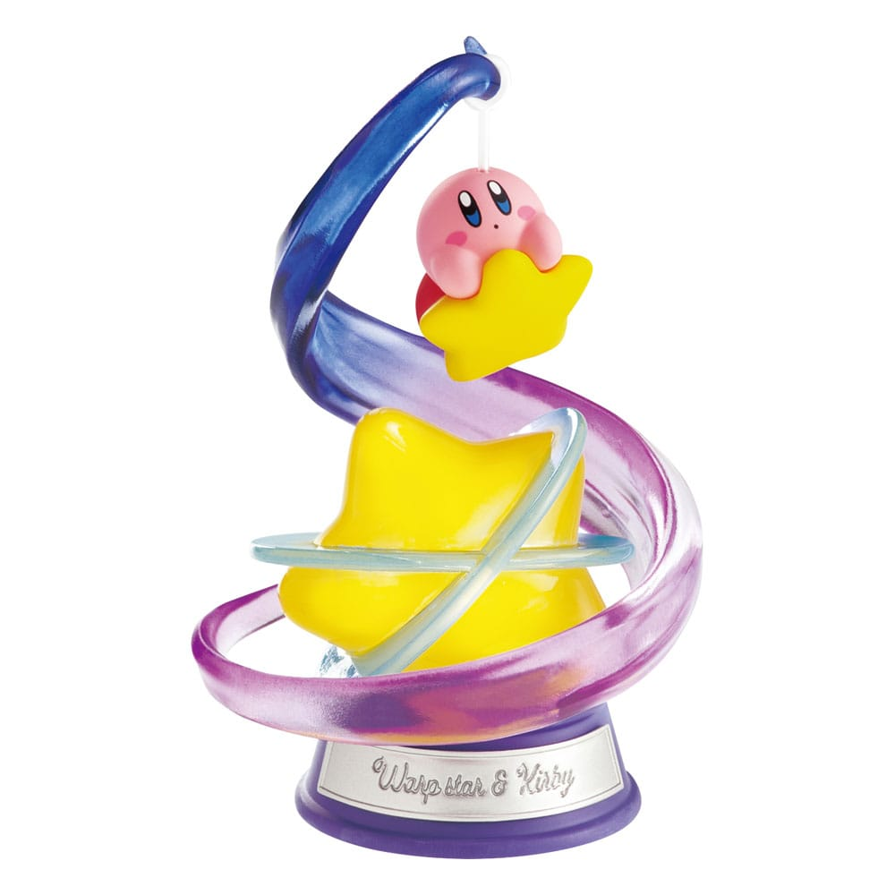 Kirby Mini Figures Swing Kirby
