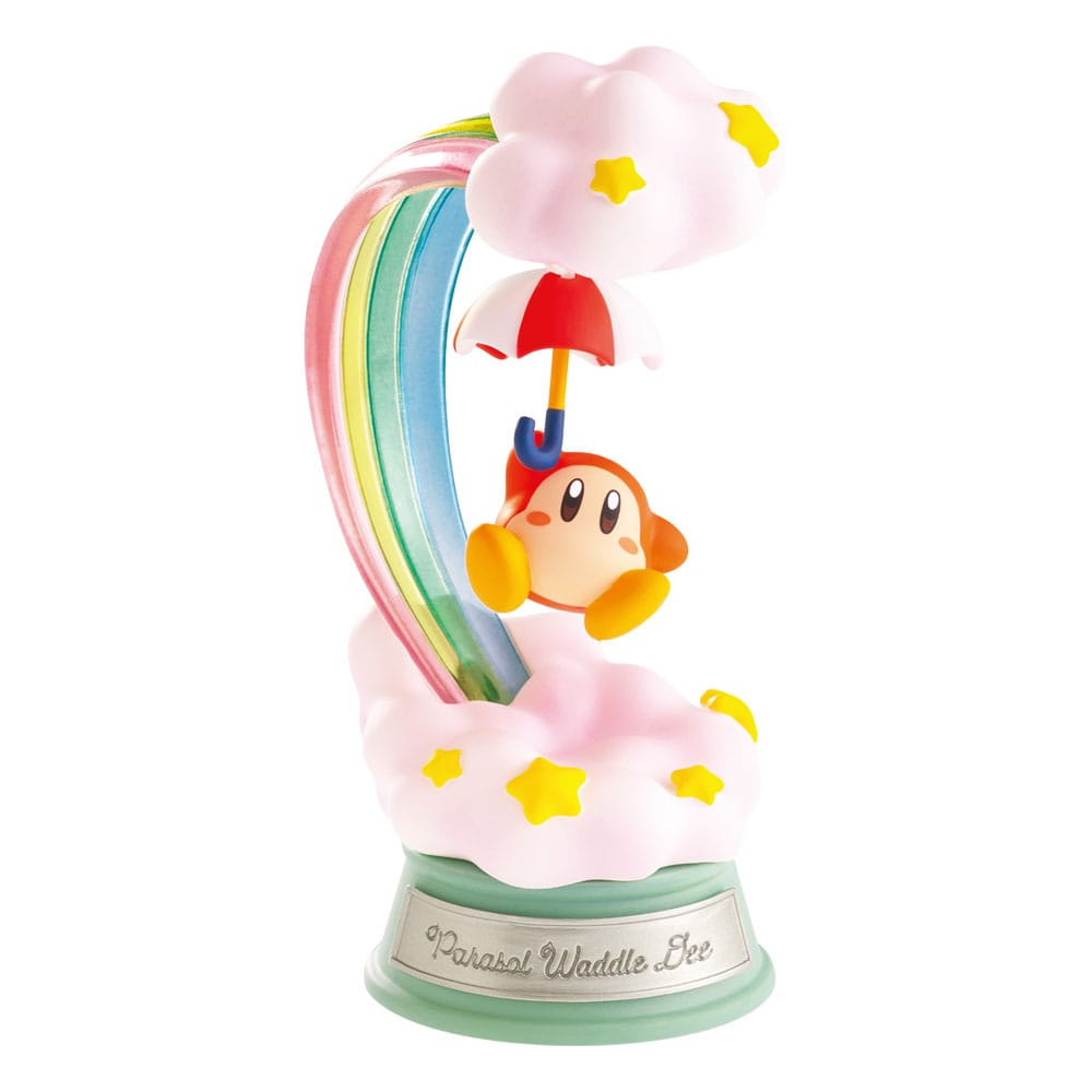 Kirby Mini Figures Swing Kirby