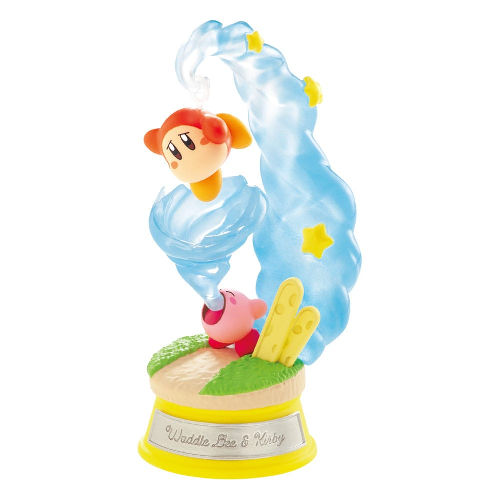 Kirby Mini Figures Swing Kirby