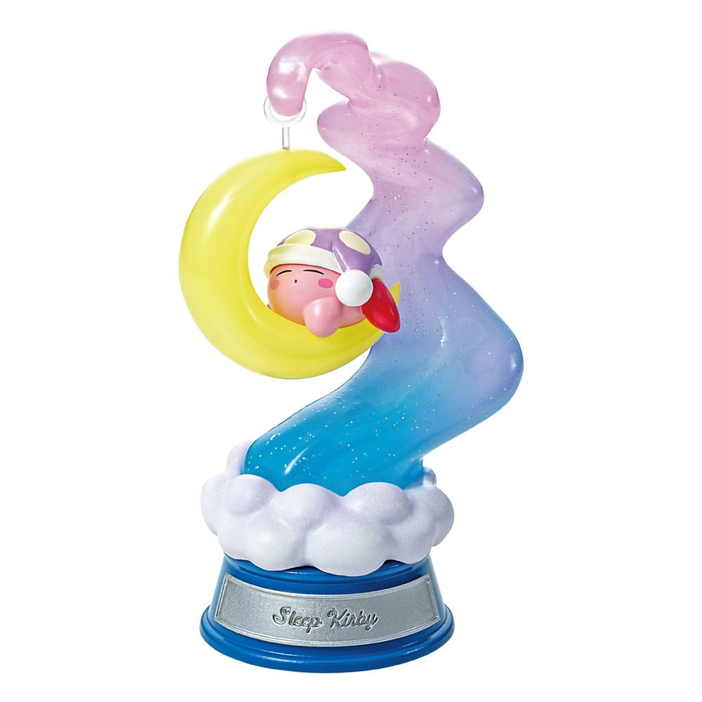Kirby Mini Figures Swing Kirby in Dreamland