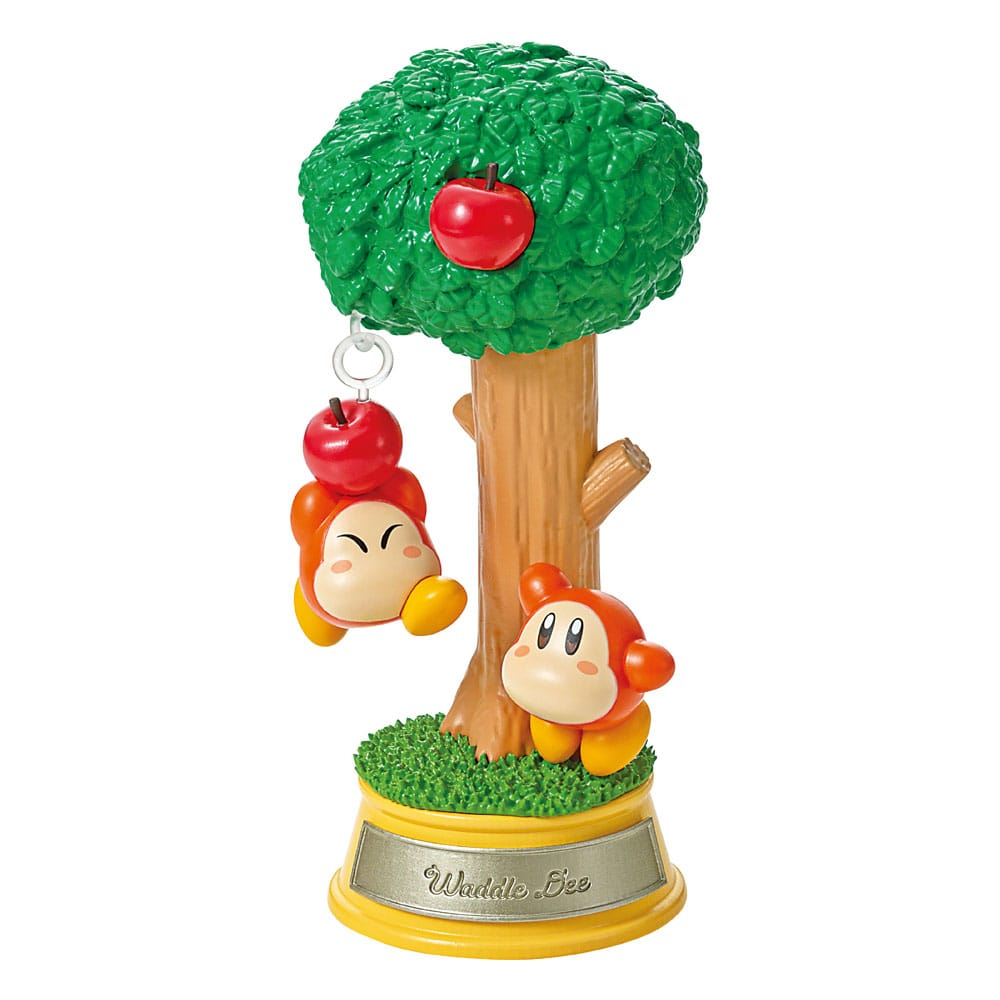 Kirby Mini Figures Swing Kirby in Dreamland