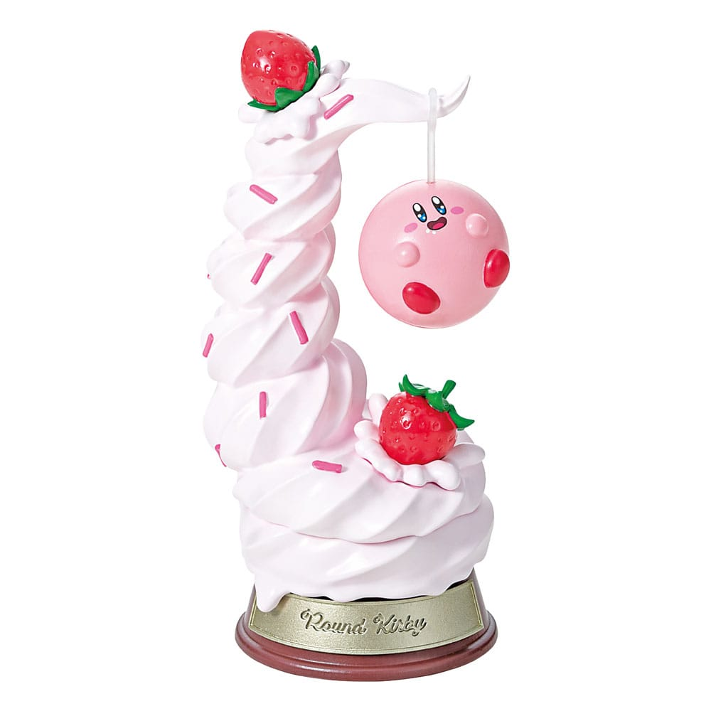 Kirby Mini Figures Swing Kirby in Dreamland