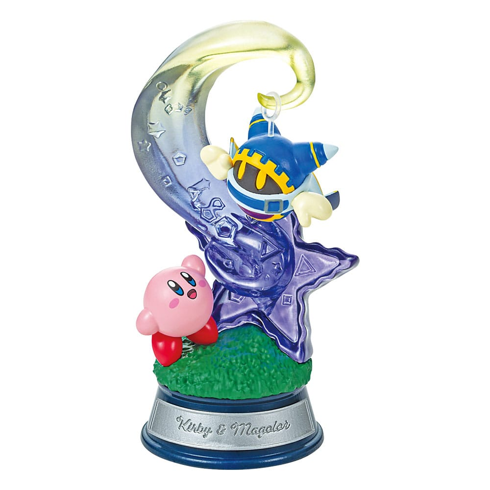 Kirby Mini Figures Swing Kirby in Dreamland