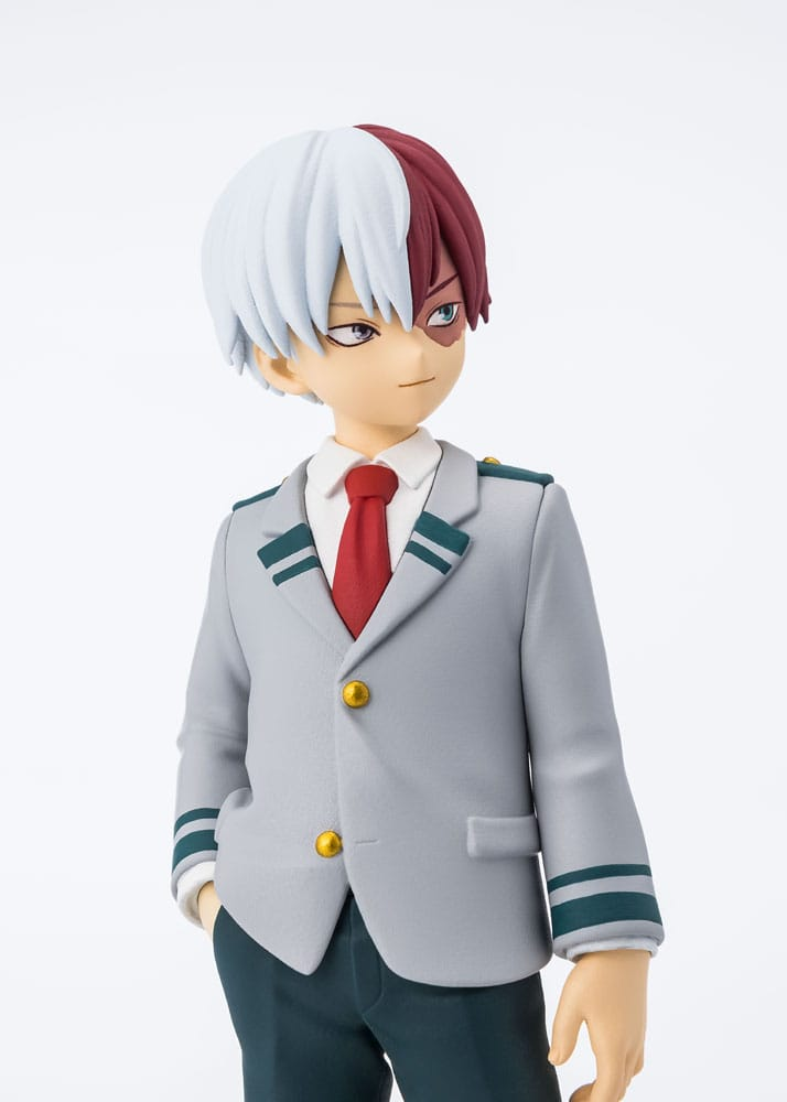 My Hero Academia Adokenette Shoto Todoroki