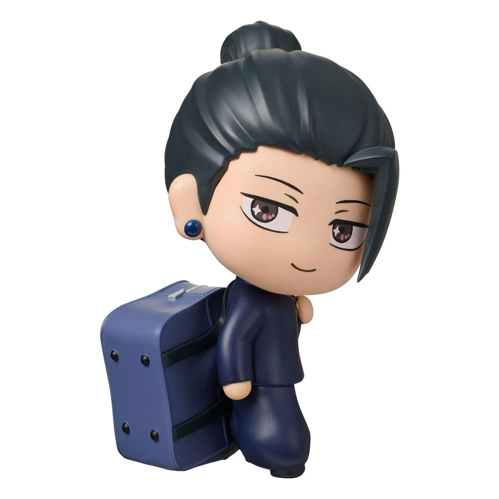 Jujutsu Kaisen Tekupiku Suguru Geto Tokyo Jujutsu High School