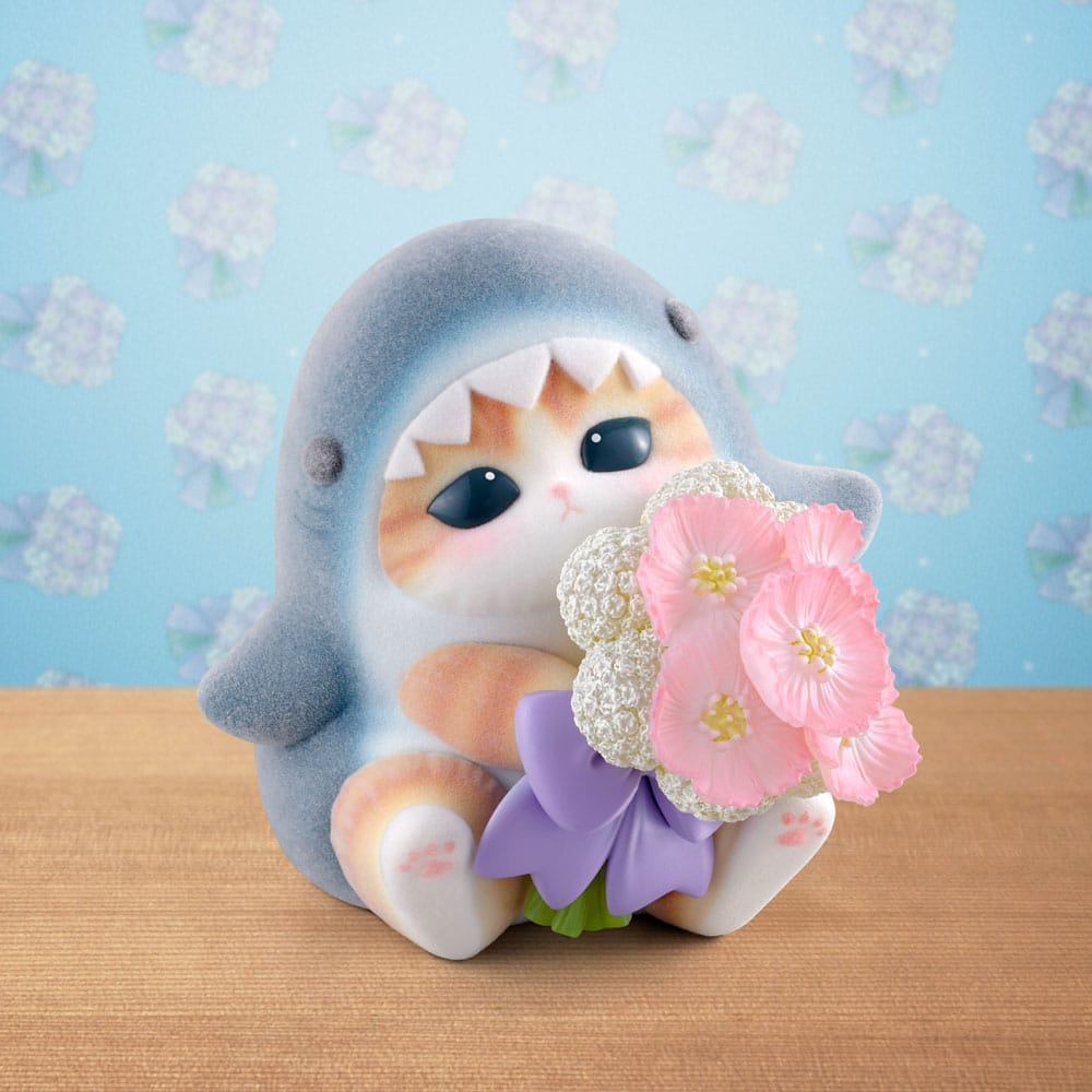 Mofusand Mofamofy Mini Figure Samenyan