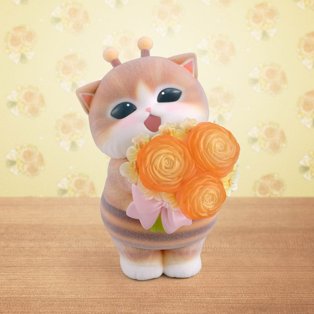 Mofusand Mofamofy Mini Figure Hachinyan