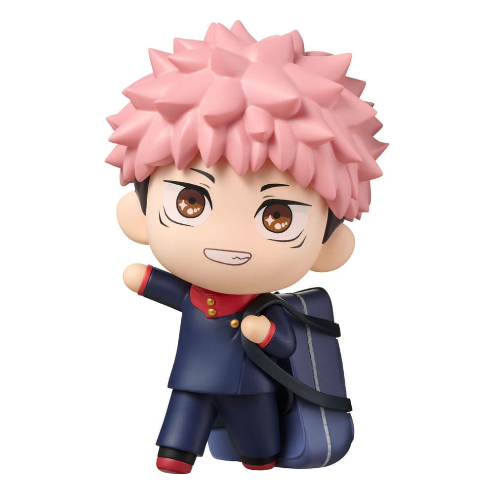 Jujutsu Kaisen Tekupiku Yuji Itadori