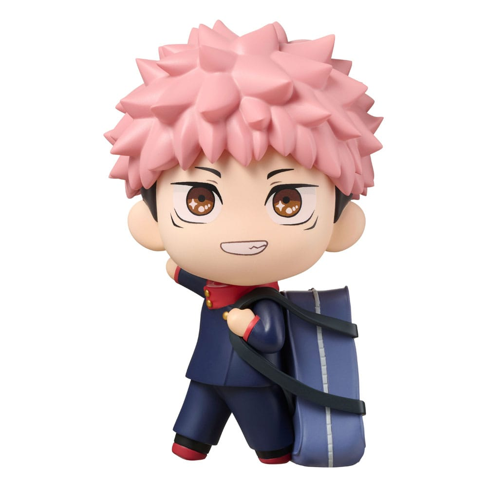 Jujutsu Kaisen Tekupiku Yuji Itadori