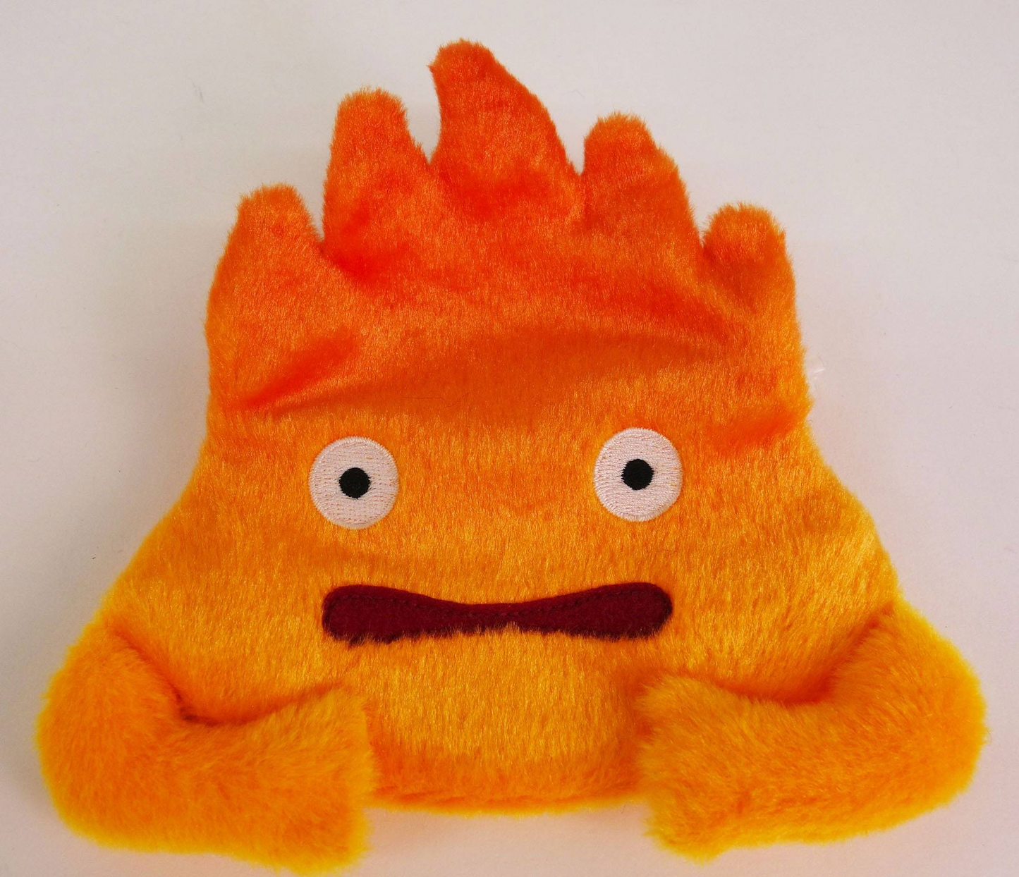 Howl's Moving Castle Plush Coin Purse Calcifer