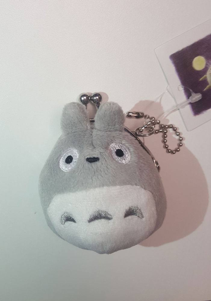My Neighbor Totoro Mini Plush Coin Purse Totoro