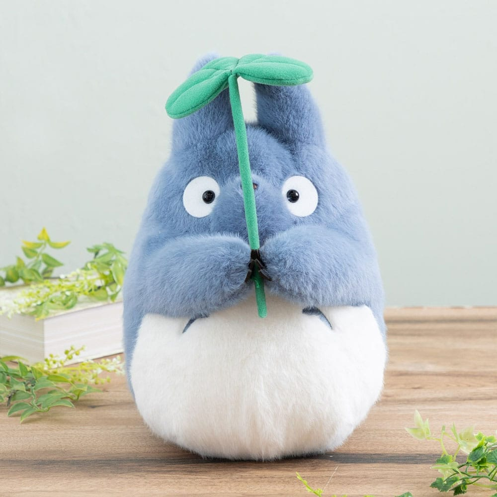 My Neighbor Totoro Plush Medium Totoro Dondoko Dance Ver