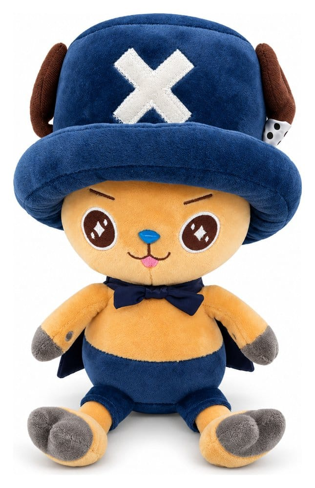 One Piece Plush Chopperman Blue Ver