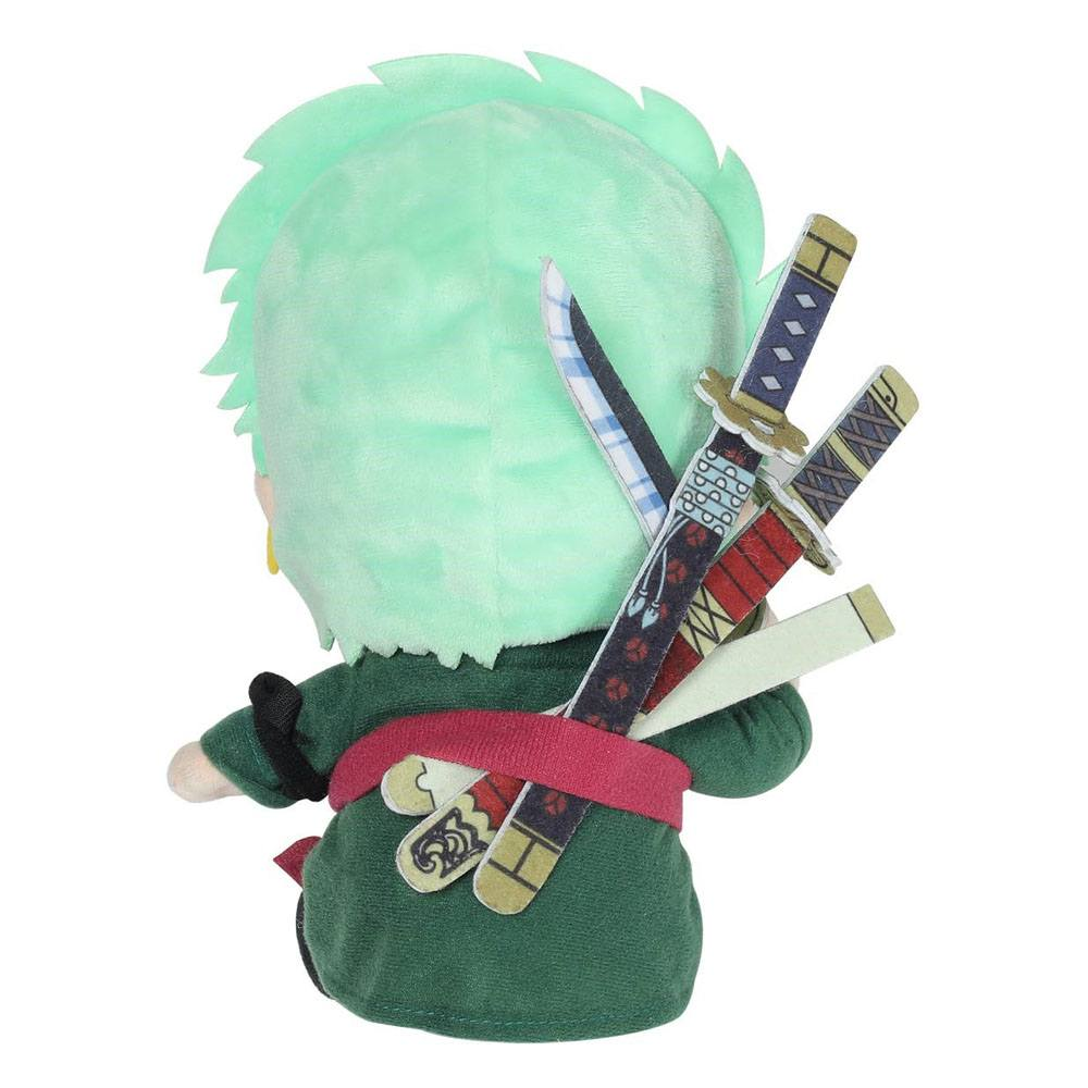 One Piece Plush Rorona Zoro